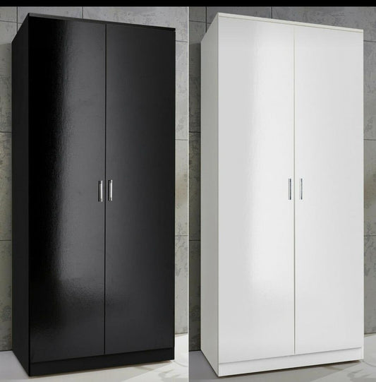 Bobby 2 Door Wardrobe