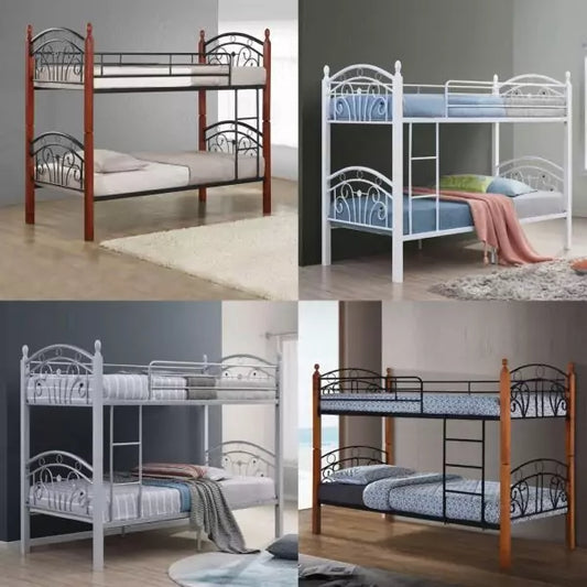 Metal Bunk Bed for Kids