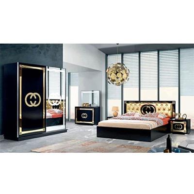 GOLDEN CHELSEA BEDROOM SET