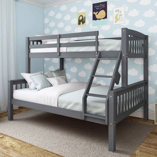 Trio Bunk Bed